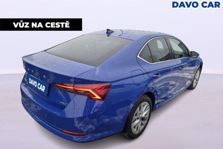Škoda Octavia 2,0 TSI 140 kW Style 4x4 DSG CZ DPH