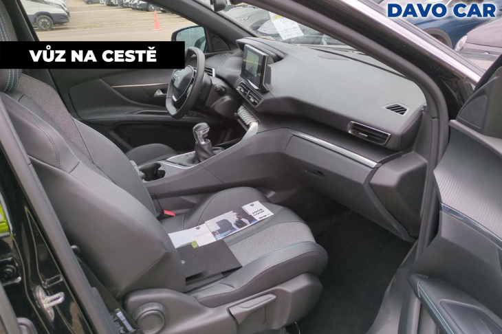 Peugeot 5008 1,2 PT 96kW Allure 7.Míst DPH