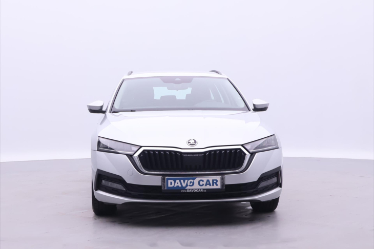 Škoda Octavia 2,0 TDI 110 kW 4x4 DSG DPH CZ