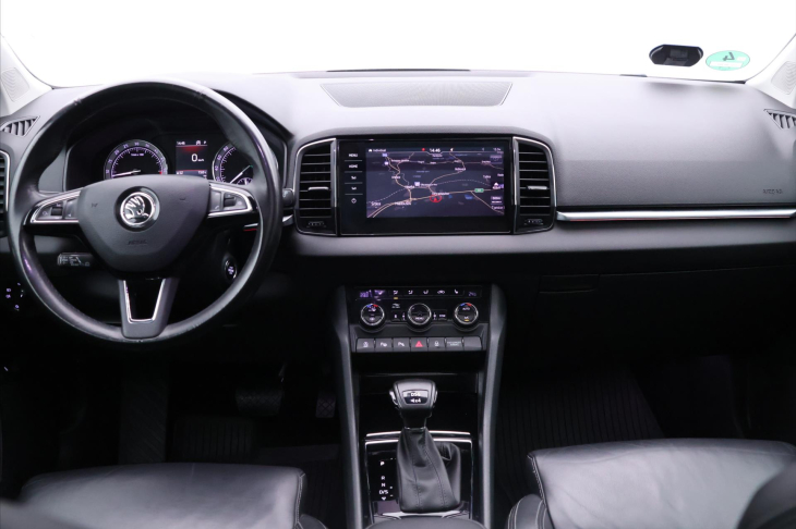 Škoda Karoq 2,0 TDI 110kW DSG Style 4x4