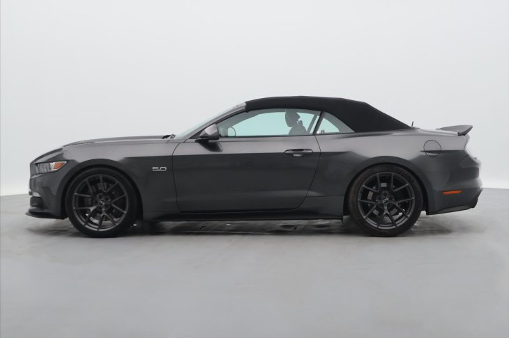 Ford Mustang 5,0 V8 534kW Kabriolet DPH GT
