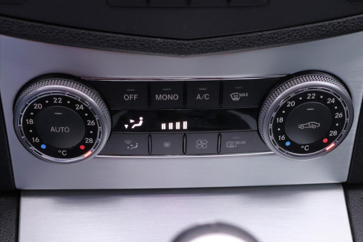 Mercedes-Benz Třídy C 3,0 280 170kW 4M Avantgarde