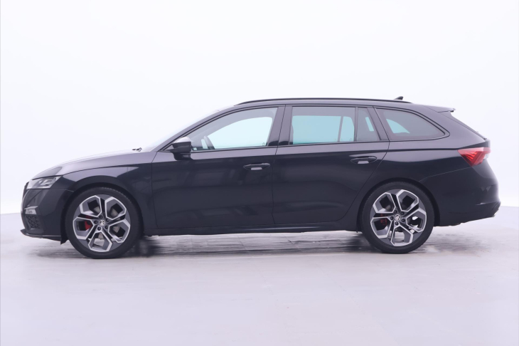 Škoda Octavia 2,0 TDI RS 147kW DSG 4X4