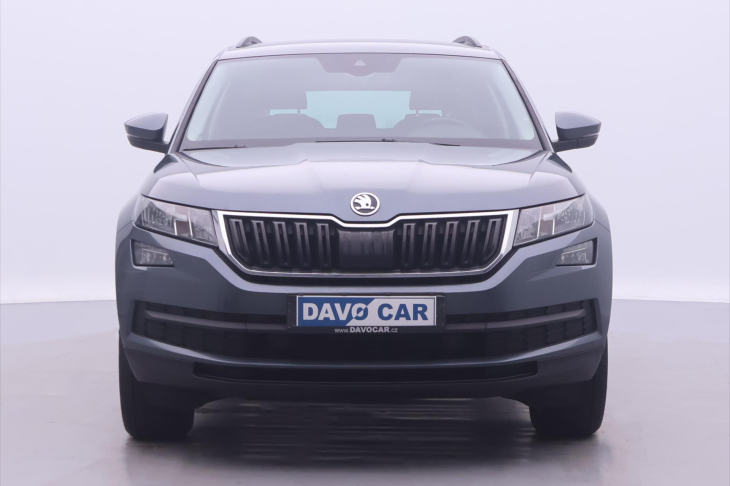 Škoda Kodiaq 2,0 TDI 110kW DSG 4x4 Ambition