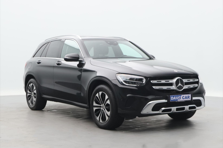 Mercedes-Benz GLC 2,0 200 4Matic DPH CZ 1.Maj.
