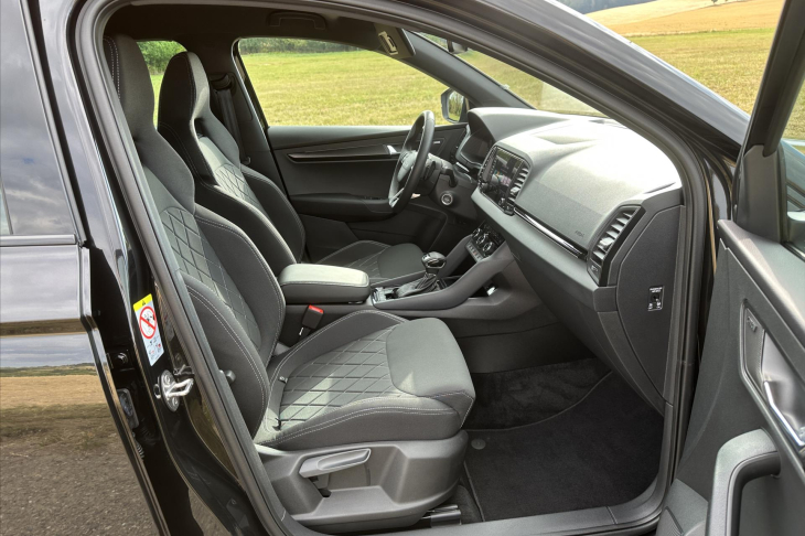 Škoda Karoq 2,0 TDI Sportline 4x4 DSG 1.maj