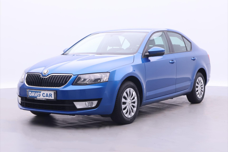 Škoda Octavia 1,6 TDI 77kW Klima Ambition