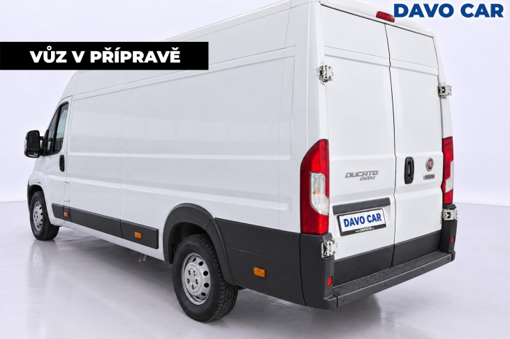 Fiat Ducato 2,3 MTJ L4H2 MAXI DPH CZ