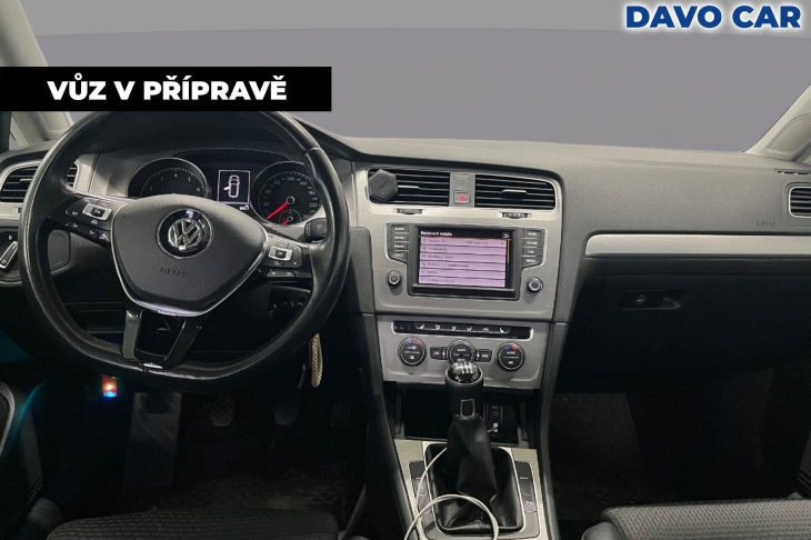 Volkswagen Golf 1,4 TSI 92kW Highline CZ