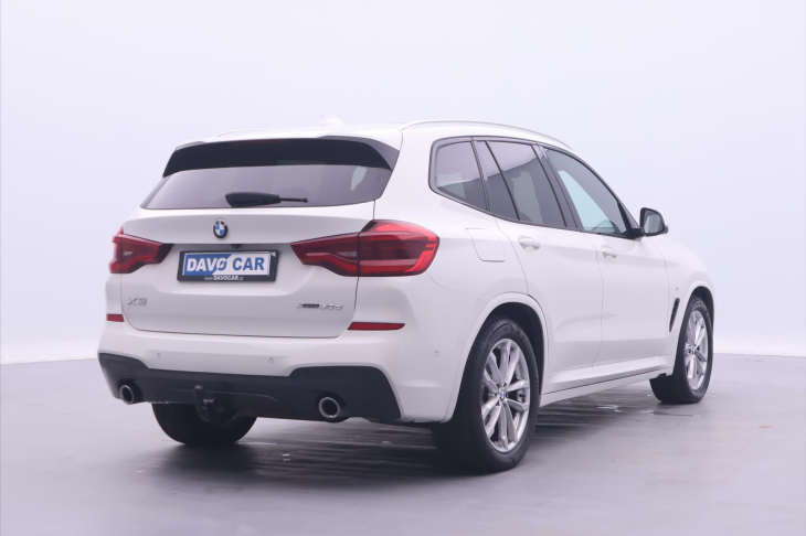 BMW X3 3,0 30d xDrive 195kW M-Sport