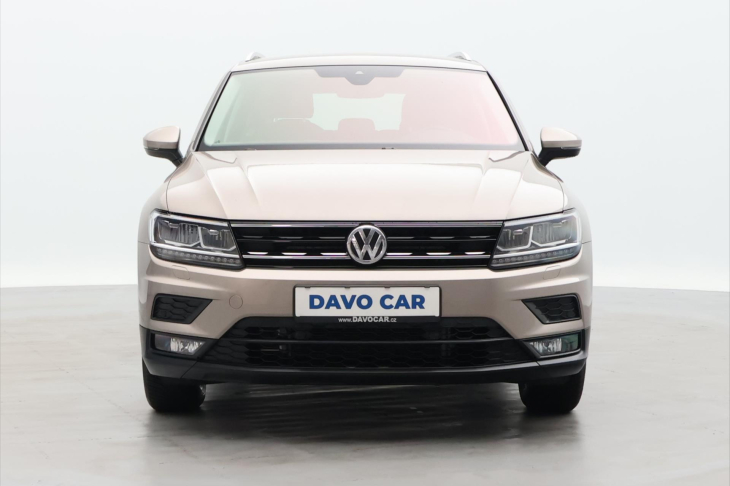 Volkswagen Tiguan 1,4 TSI 110 kW 4Motion Plný servis