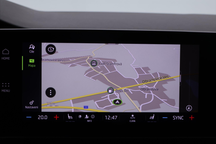 Škoda Octavia 1,0 eTSI DSG Style Plus DPH