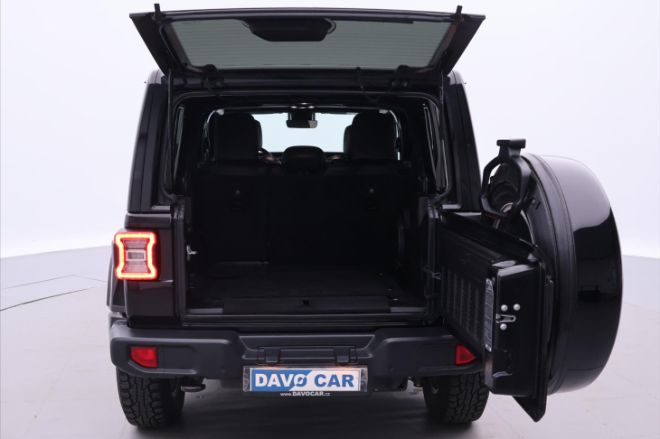 Jeep Wrangler 2.1 CRD 147kW Aut. Unlimited