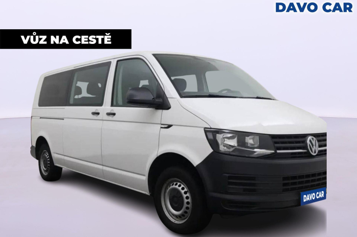 Volkswagen Transporter 2,0 TDI 9míst DPH A/C long TZ