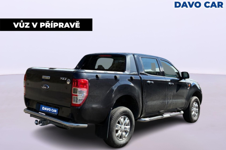 Ford Ranger 2,2 TDCi 110kW 4x4 CZ Tažné
