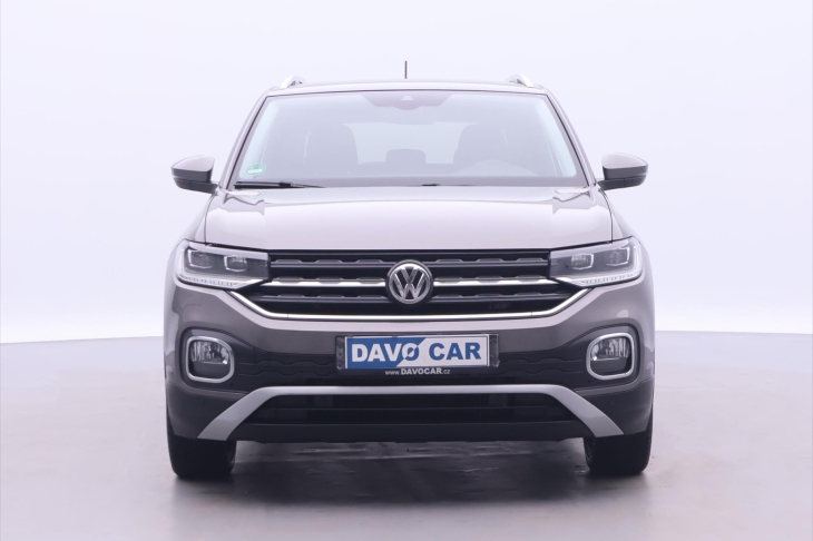 Volkswagen T-Cross 1,0 TSI DSG Style LED 1.Maj.