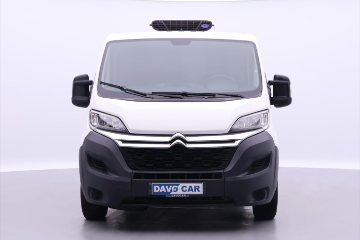 Citroën Jumper 2,2 HDI 96kW CZ Chladící DPH