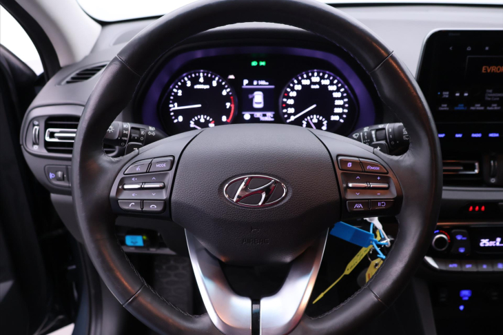 Hyundai i30 1,5 T-GDI 117kW Smart Aut. CZ DPH