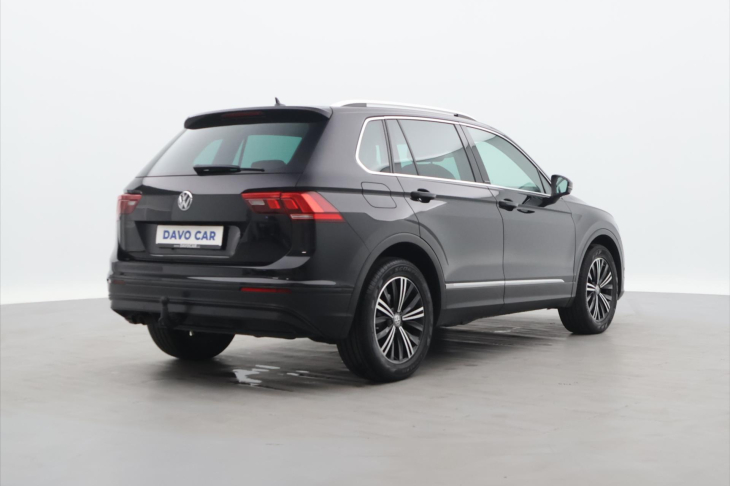 Volkswagen Tiguan 1,5 TSI 110kW LED Virtual Navi