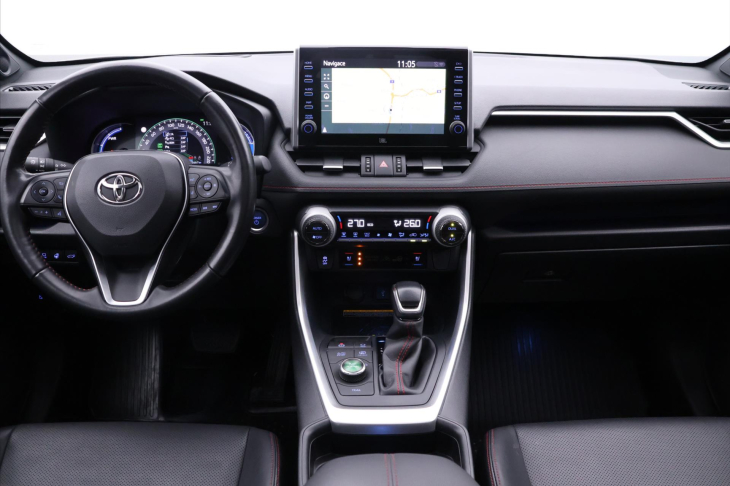 Toyota RAV4 2,5 Plug-In 136kW 4WD CZ DPH