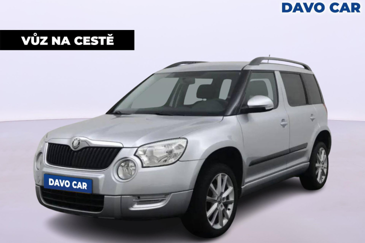 Škoda Yeti 1,2 TSI Active plus TZ