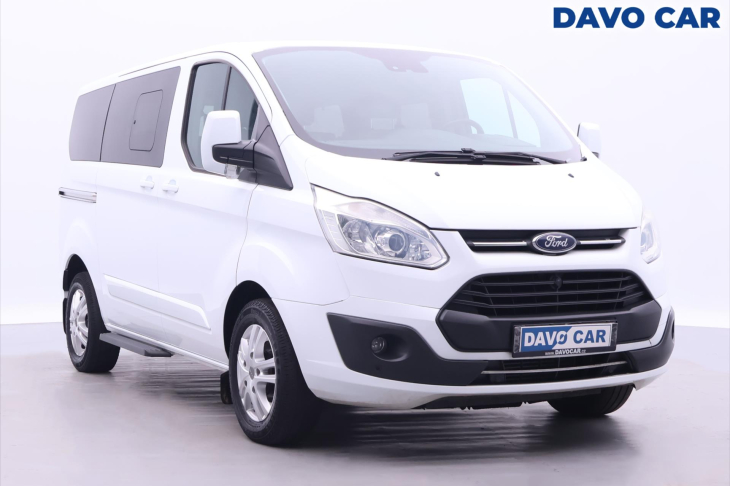 Ford Tourneo Custom 2,0 TDCi 96kW Klima CZ 9-Míst
