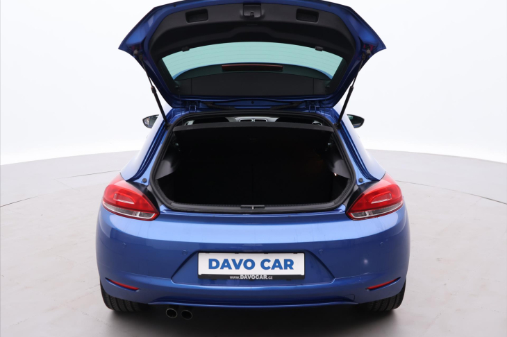 Volkswagen Scirocco 2,0 TDI 103kW Match Xenon Navi