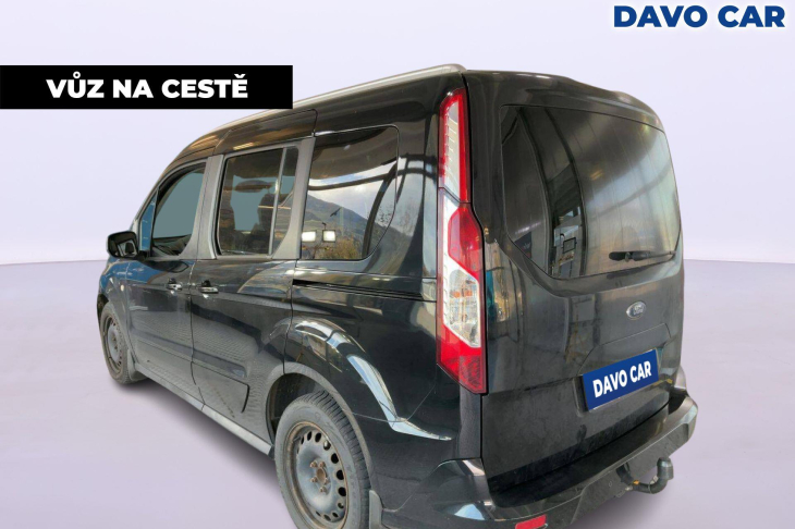 Ford Tourneo Connect 1,5 TDCi 88kw Titanium Tažné