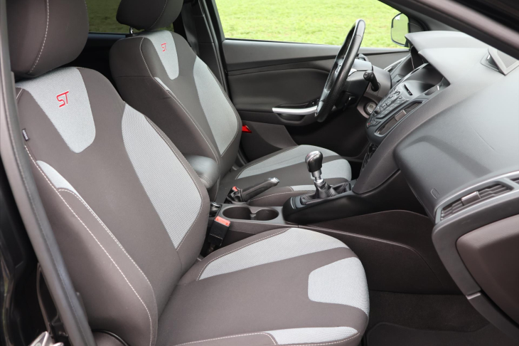 Ford Focus 2,0 Ecoboost 183kW 54tis.Km ST