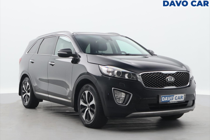 Kia Sorento 2.2 CRDI 147kW Exclusive 4x4