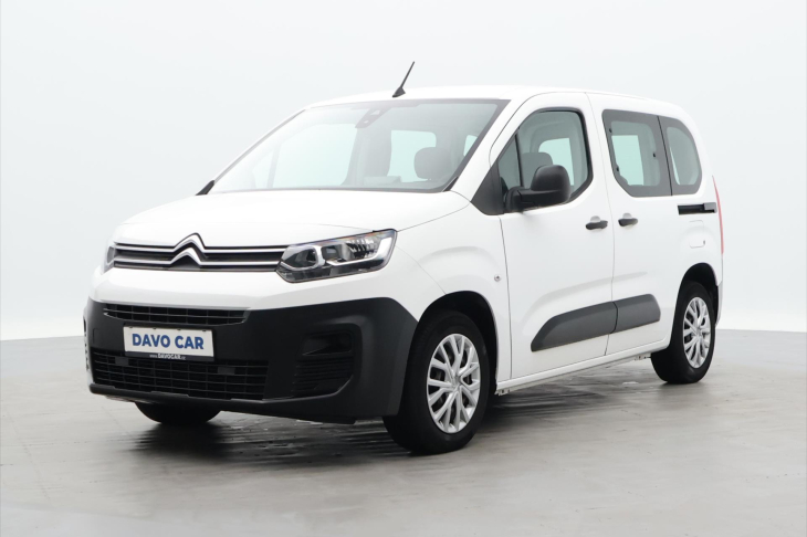 Citroën Berlingo 1,5 BlueHDI 75kW Multispace CZ DPH
