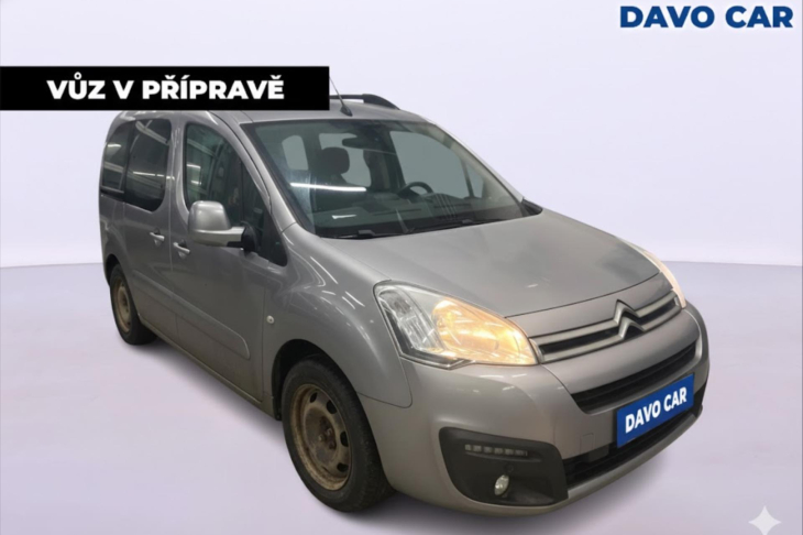 Citroën Berlingo 1,6 HDI 88kW Multispace CZ