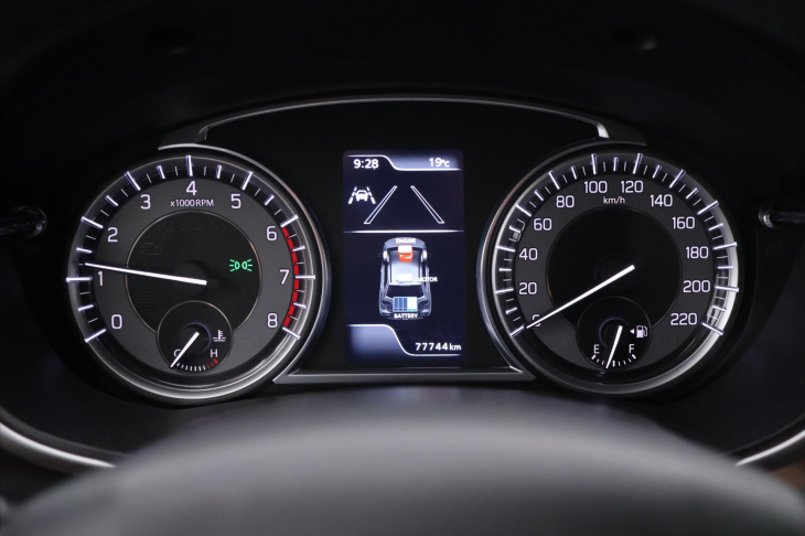 Suzuki Vitara 1,4 BoosterJet Hybrid Navi