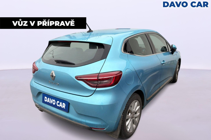 Renault Clio 1.0 TCe 74kW CZ