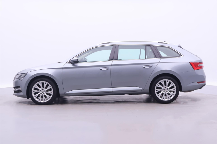 Škoda Superb 2,0 TDI DSG 4x4 CZ Style DPH