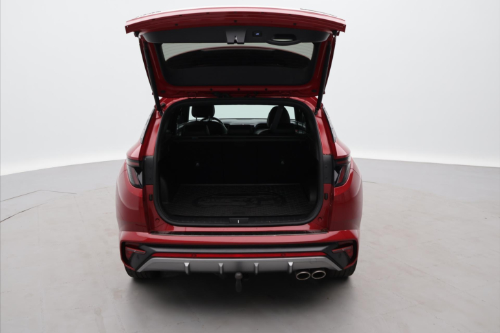 Hyundai Tucson 1,6 T-GDI 110kW CZ N-Line
