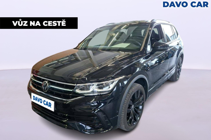 Volkswagen Tiguan 2,0 TDI 147kW R-line 4x4 DSG DPH