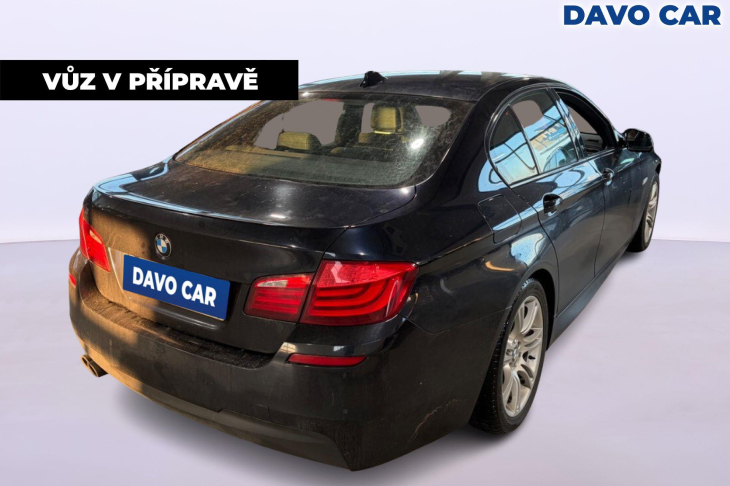 BMW Řada 5 3,0 530D 190 kW xDrive M-Paket