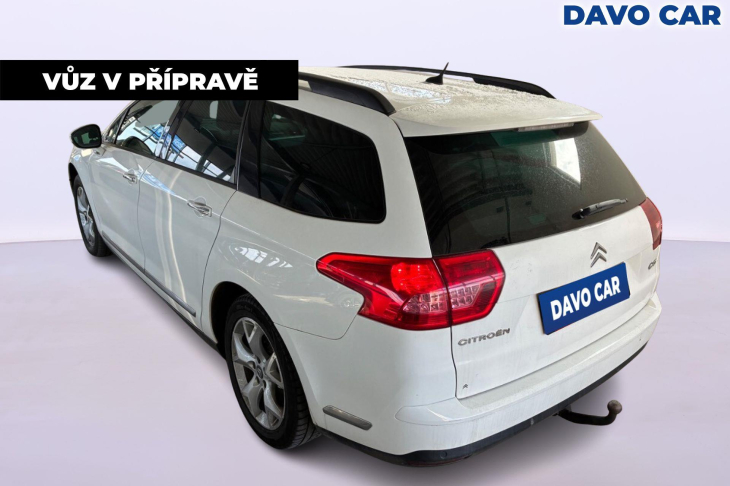 Citroën C5 2,0 HDi 103kW Tažné STK 05/2027