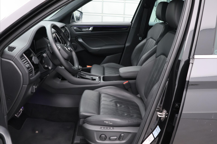 Škoda Kodiaq 2,0 TSI 140kW L&K 4x4 DSG CZ DPH