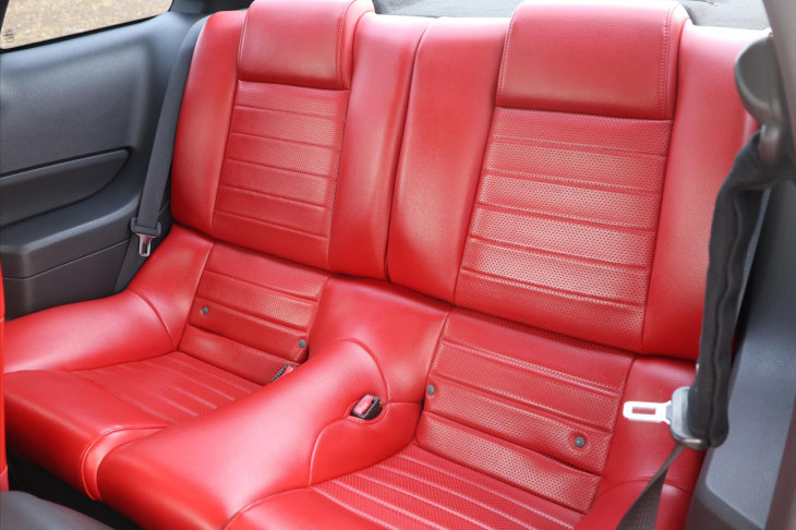 Ford Mustang 4,6 GT 224kW Ford Racing USA