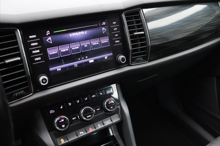Škoda Kodiaq 2,0 TDI DSG Style LED 7-Míst