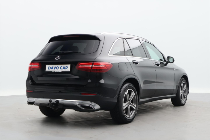 Mercedes-Benz GLC 2,1 220d 125kW 4MATIC CZ DPH