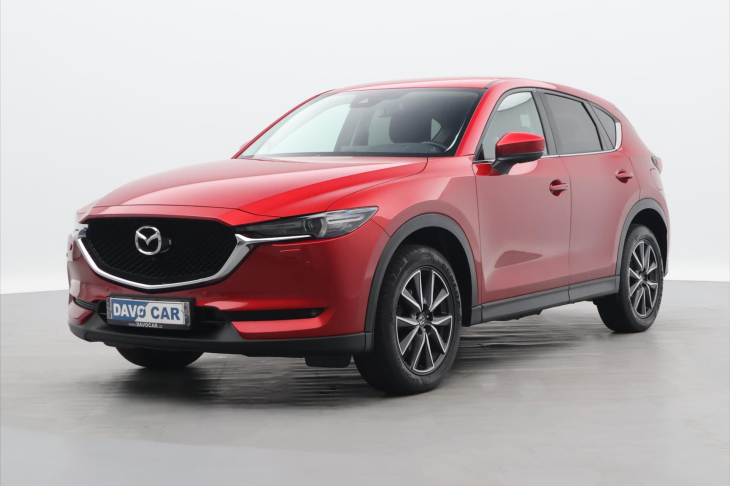 Mazda CX-5 2,0 SKYACTIV 121KW AWD REVOLUTION
