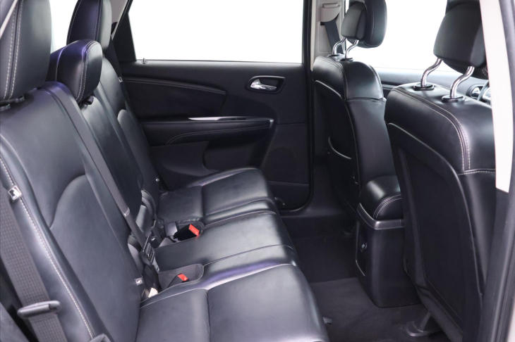 Fiat Freemont 2,0 MJT 103kW Urban Kůže 7Míst