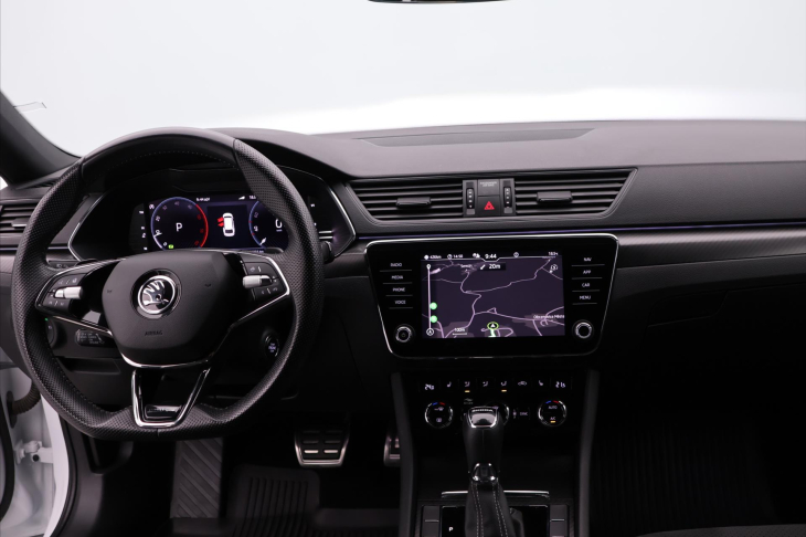 Škoda Superb 2,0 TDI 147kW DSG Sportline DPH