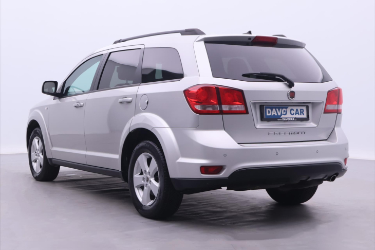 Fiat Freemont 2,0 MJT 103kW Urban Kůže 7Míst