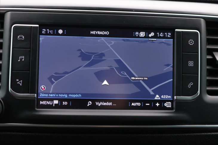 Peugeot Traveller 2,0 HDi 106kW CZ L2 8-Míst DPH