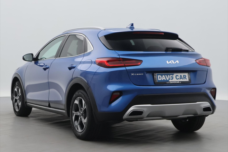 Kia XCeed 1,5 T-GDi 118kW Exclusive CZ