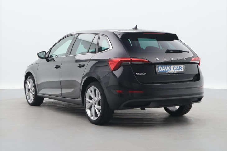 Škoda Scala 1.6 TDI  CZ Style Matrix LED